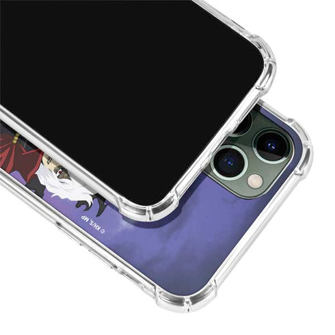 My Hero Academia Tomuras Decay Season 6 iPhone 11 Pro Max Clear Case