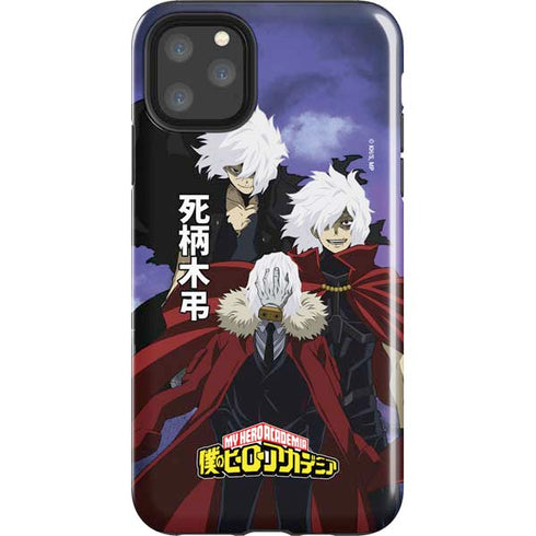 My Hero Academia Tomuras Decay Season 6 iPhone Cases