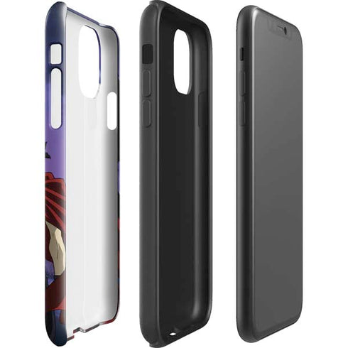 My Hero Academia Tomuras Decay Season 6 iPhone 11 Pro Max Impact Case