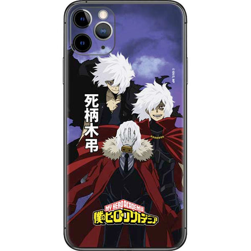My Hero Academia Tomuras Decay Season 6 iPhone 11 Pro Max Skin