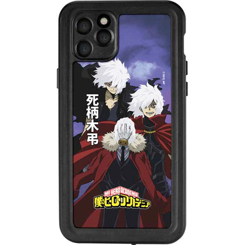 My Hero Academia Tomuras Decay Season 6 iPhone 11 Pro Max Waterproof Case