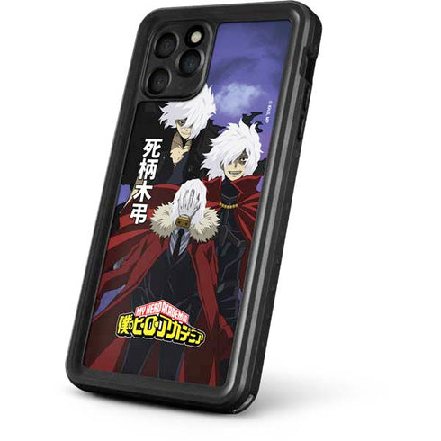 My Hero Academia Tomuras Decay Season 6 iPhone 11 Pro Max Waterproof Case