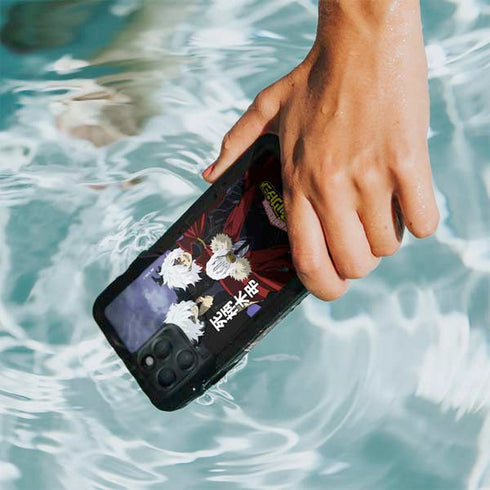 My Hero Academia Tomuras Decay Season 6 iPhone 11 Pro Max Waterproof Case