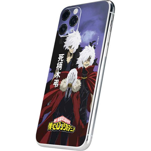 My Hero Academia Tomuras Decay Season 6 iPhone 11 Pro Skin