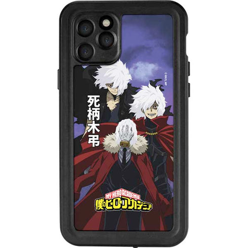 My Hero Academia Tomuras Decay Season 6 iPhone 11 Pro Waterproof Case