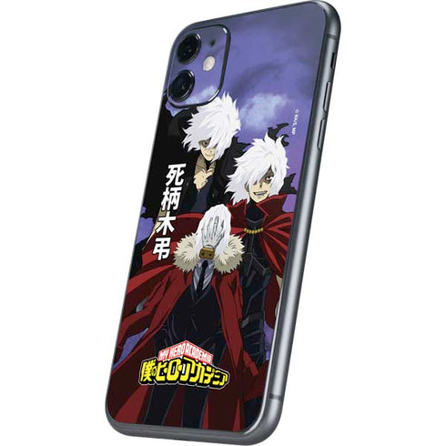 My Hero Academia Tomuras Decay Season 6 iPhone 11 Skin