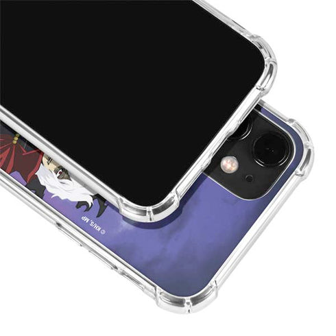 My Hero Academia Tomuras Decay Season 6 iPhone 12 Clear Case