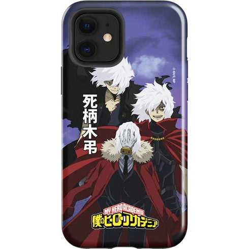 My Hero Academia Tomuras Decay Season 6 iPhone 12 Impact Case