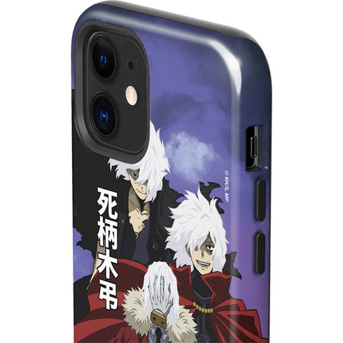 My Hero Academia Tomuras Decay Season 6 iPhone 12 Impact Case