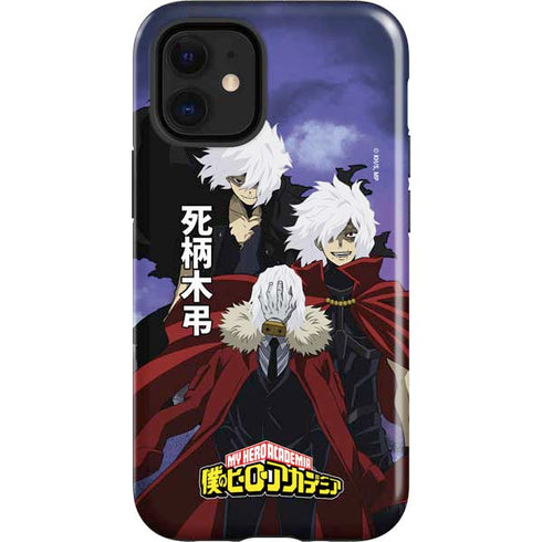 My Hero Academia Tomuras Decay Season 6 iPhone 12 Mini Impact Case