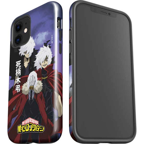 My Hero Academia Tomuras Decay Season 6 iPhone 12 Mini Impact Case