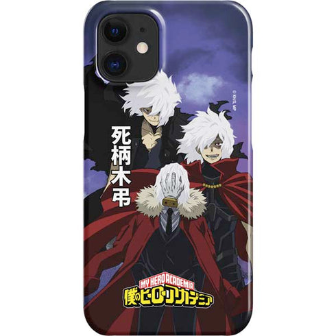 My Hero Academia Tomuras Decay Season 6 iPhone 12 Mini Lite Case