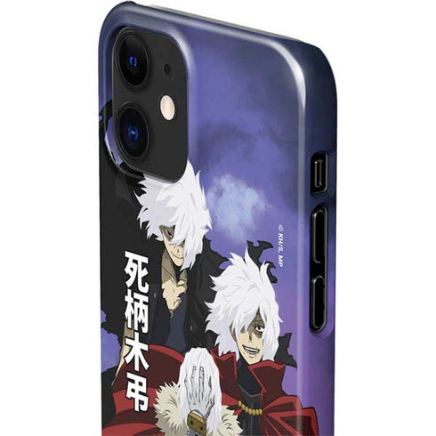 My Hero Academia Tomuras Decay Season 6 iPhone 12 Mini Lite Case