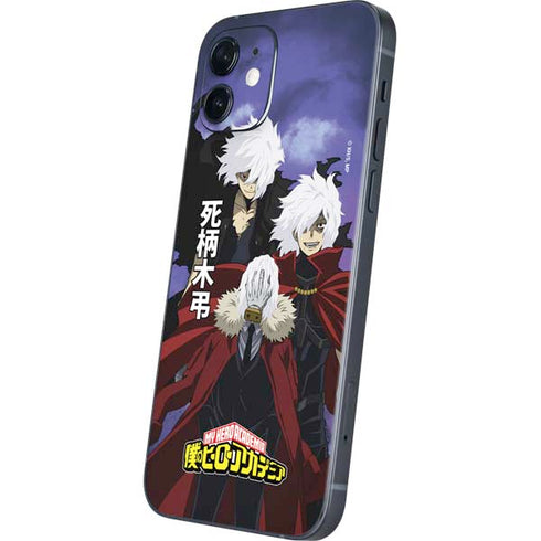 My Hero Academia Tomuras Decay Season 6 iPhone 12 Mini Skin