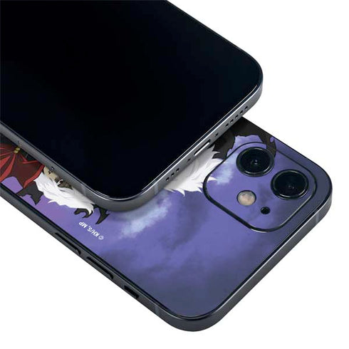 My Hero Academia Tomuras Decay Season 6 iPhone 12 Mini Skin