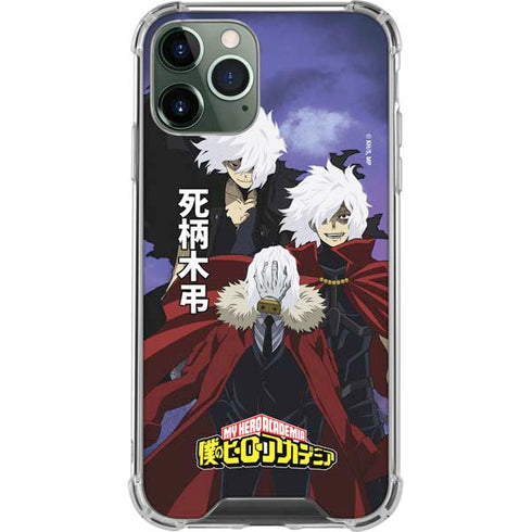 My Hero Academia Tomuras Decay Season 6 iPhone 12 Pro Clear Case