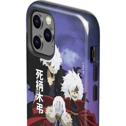 My Hero Academia Tomuras Decay Season 6 iPhone 12 Pro Max Impact Case