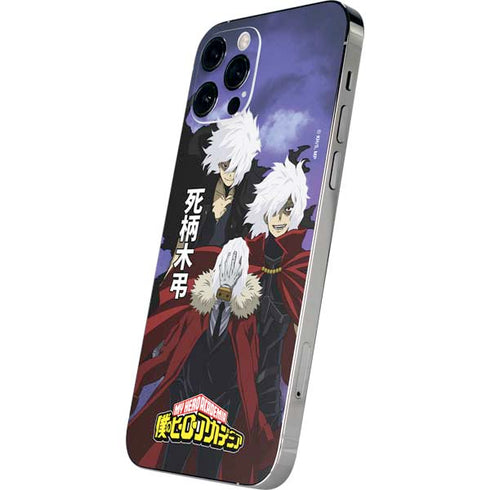 My Hero Academia Tomuras Decay Season 6 iPhone 12 Pro Max Skin