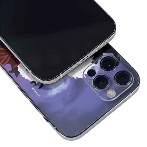 My Hero Academia Tomuras Decay Season 6 iPhone 12 Pro Max Skin