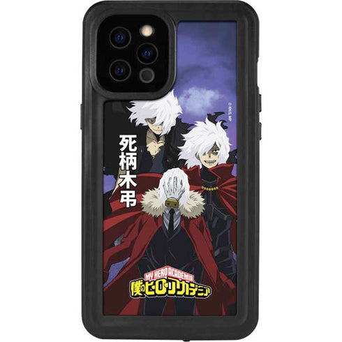My Hero Academia Tomuras Decay Season 6 iPhone 12 Pro Max Waterproof Case