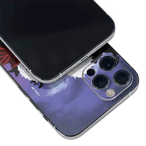 My Hero Academia Tomuras Decay Season 6 iPhone 12 Pro Skin