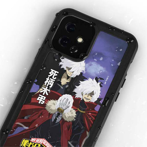 My Hero Academia Tomuras Decay Season 6 iPhone 12 Waterproof Case