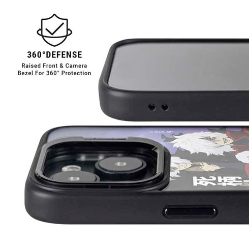 My Hero Academia Tomuras Decay Season 6 iPhone 13 Kickstand Case