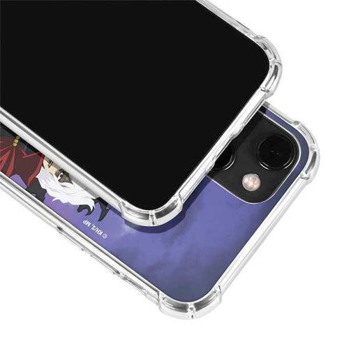 My Hero Academia Tomuras Decay Season 6 iPhone 13 Mini Clear Case