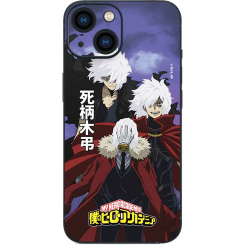 My Hero Academia Tomuras Decay Season 6 iPhone 13 Mini Skin