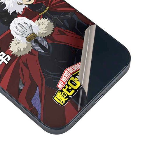 My Hero Academia Tomuras Decay Season 6 iPhone 13 Mini Skin