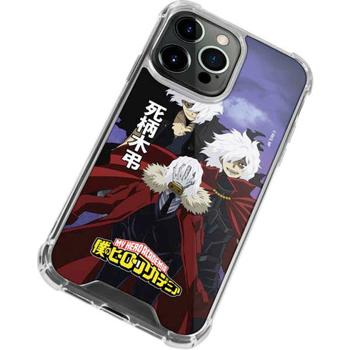 My Hero Academia Tomuras Decay Season 6 iPhone 13 Pro Clear Case