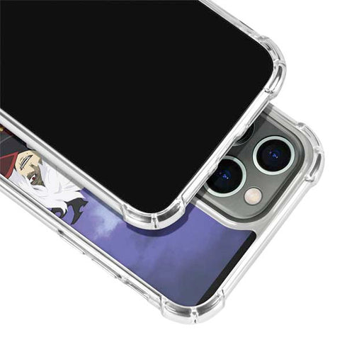 My Hero Academia Tomuras Decay Season 6 iPhone 13 Pro Max Clear Case