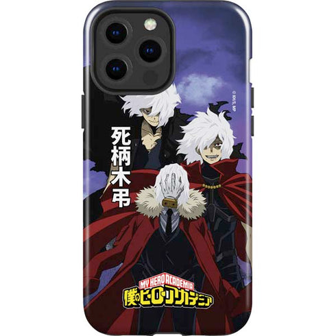 My Hero Academia Tomuras Decay Season 6 iPhone 13 Pro Max Impact Case