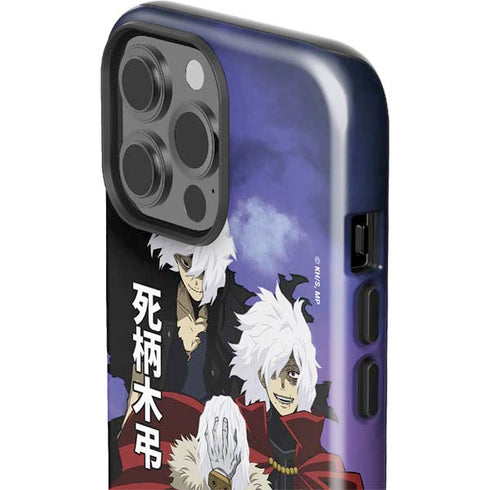 My Hero Academia Tomuras Decay Season 6 iPhone 13 Pro Max Impact Case