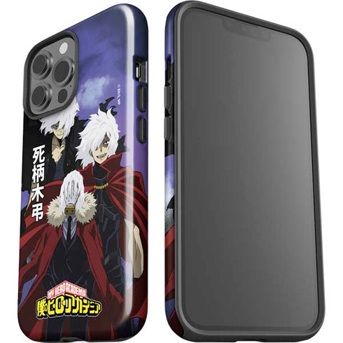 My Hero Academia Tomuras Decay Season 6 iPhone 13 Pro Max Impact Case