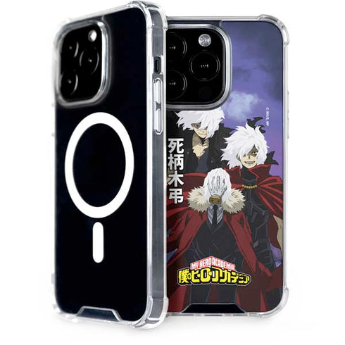 My Hero Academia Tomuras Decay Season 6 iPhone Cases