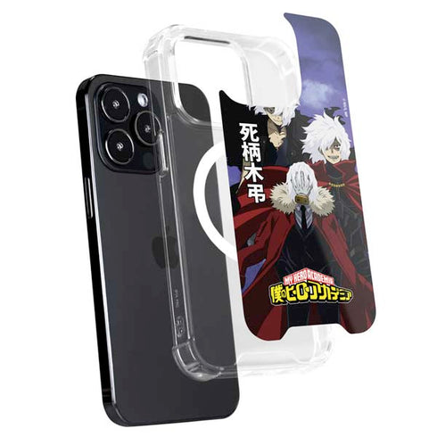 My Hero Academia Tomuras Decay Season 6 iPhone 13 Pro Max MagSafe Case