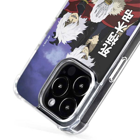 My Hero Academia Tomuras Decay Season 6 iPhone 13 Pro Max MagSafe Case