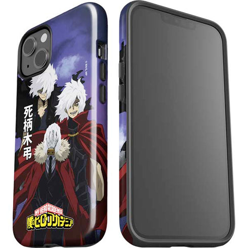 My Hero Academia Tomuras Decay Season 6 iPhone 14 Plus Impact Case