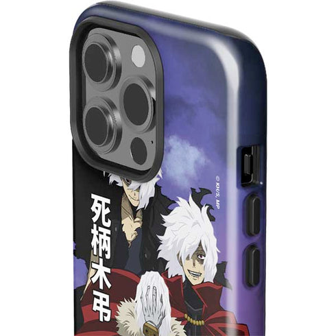 My Hero Academia Tomuras Decay Season 6 iPhone 14 Pro Impact Case