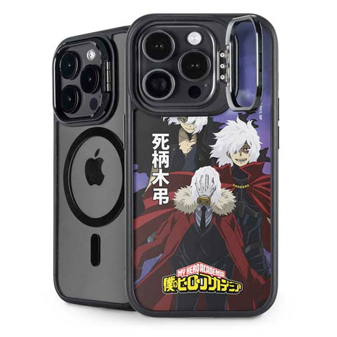 My Hero Academia Tomuras Decay Season 6 iPhone 14 Pro Kickstand Case