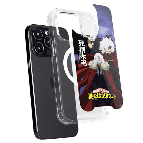 My Hero Academia Tomuras Decay Season 6 iPhone 14 Pro MagSafe Case
