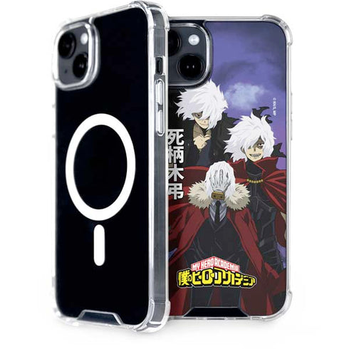 My Hero Academia Tomuras Decay Season 6 iPhone 15 MagSafe Case
