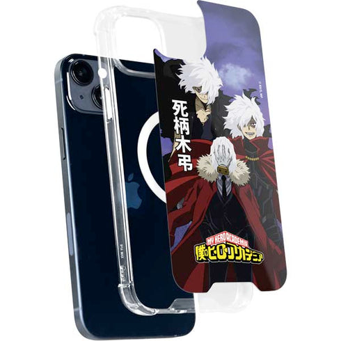 My Hero Academia Tomuras Decay Season 6 iPhone 15 MagSafe Case