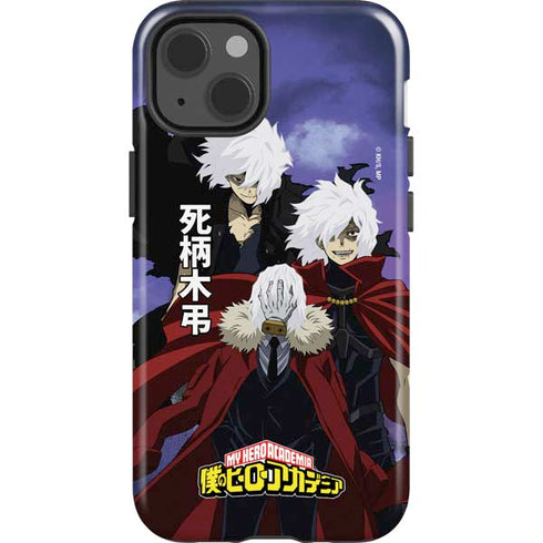 My Hero Academia Tomuras Decay Season 6 iPhone 15 Plus Impact Case