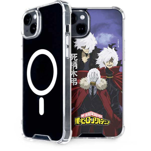 My Hero Academia Tomuras Decay Season 6 iPhone 15 Plus MagSafe Case