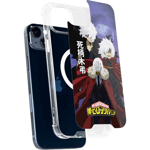 My Hero Academia Tomuras Decay Season 6 iPhone 15 Plus MagSafe Case