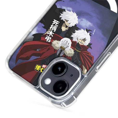 My Hero Academia Tomuras Decay Season 6 iPhone 15 Plus MagSafe Case