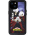 My Hero Academia Tomuras Decay Season 6 iPhone 15 Plus Waterproof Case