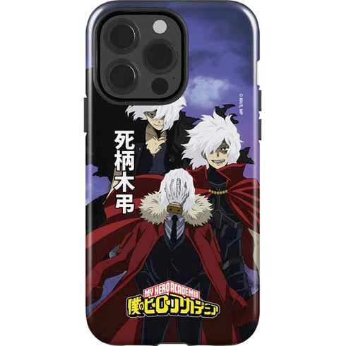 My Hero Academia Tomuras Decay Season 6 iPhone 15 Pro Impact Case